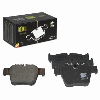 Колодки тормозные задние дисковые к-кт TRIALLI PF 4073 фото