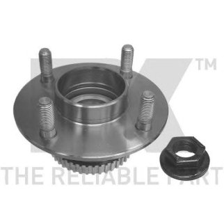 Подшипник ступицы NK 762522 фото