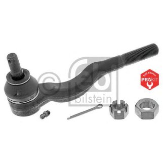 Наконечник рулевой правый FEBI 15273 фото