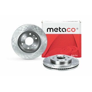 Диск тормозной metaco 3050-111 фото 2 Диск тормозной metaco 3050-111 фото 2