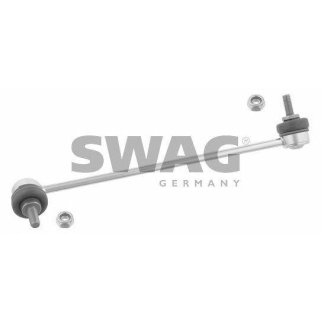 Стойка переднего стабилизатора левая SWAG 20 92 7195 фото