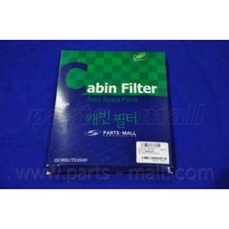 Фильтр салона PARTS-MALL PMC-001 фото