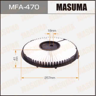 Фильтр воздушный Masuma MFA-470 фото