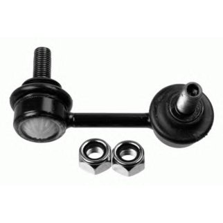 Стойка переднего стабилизатора левая Lemforder 16440 02 фото