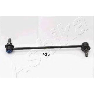 Стойка переднего стабилизатора ashika 106-04-433 фото