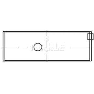 Термостат RENAULT: CLIO Grandtour 08-, CLIO III 05-, GRAND SCENIC II 04-, LAGUNA II 01-, LAGUNA II Grandtour 01-, MEGANE II 02-, MEGANE II Coupe-Cabriolet 03- фото
