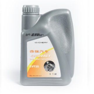 Масло трансмиссионное CHERY CVTF WCF-1 1л OE фото