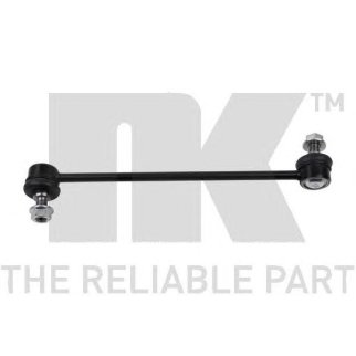 Тяга стабилизатора передней подвески левая, правая / HYUNDAI i40 11~ фото