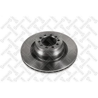 85-01326-SX_диск тормозной !перед.вентилируемый 290х73х77х22х95 n10 RVI Mascott фото