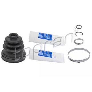 Пыльник внут ШРУСа (к-кт) topran 304394546 фото