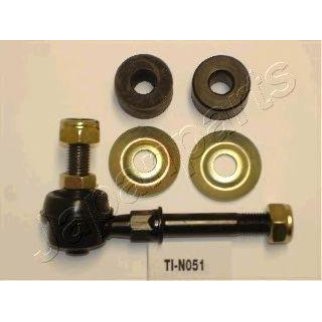 Наконечник рулевой Japanparts TI-N051 фото