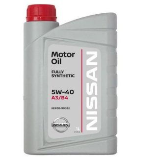 Масло моторное NISSAN KE900-90032R фото