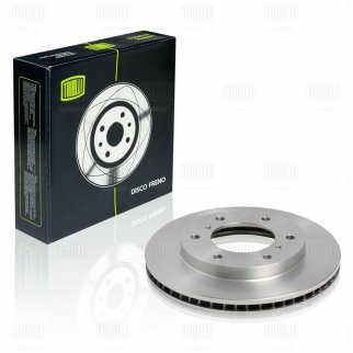 Диск тормозной TRIALLI DF 117401 фото