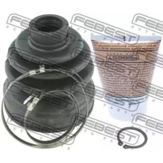 Пыльник шрус внутренний комплект 80x95x24.5 фото