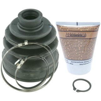 Пыльник шрус внутренний комплект 80x95x24.5 фото