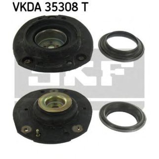 Опора переднего амортизатора SKF VKDA 35308 T фото