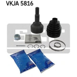 ШРУС наружный SKF VKJA 5816 фото