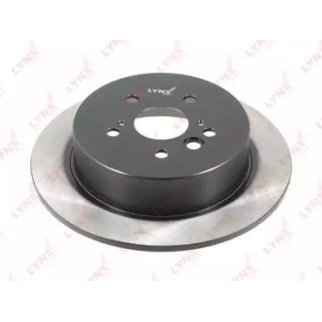 Диск тормозной задний LYNXauto BN-1138 фото