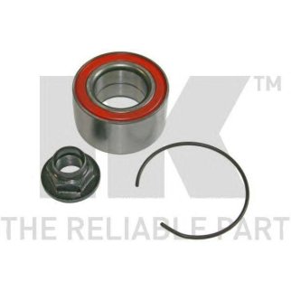 Подшипник ступицы переднего колеса / HYUNDAI i10,i20,Accent-II/III,Coupe,Getz,Lantra-II,Solaris-IV, фото