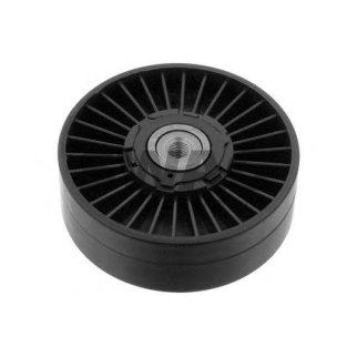 Ролик-натяжитель ручейкового ремня SWAG 30 03 0015 фото