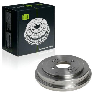 Барабан тормозной TRIALLI TF 073231 фото