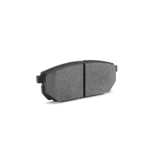 Колодки тормозные задние дисковые к-кт metaco 3010-095 фото 4
