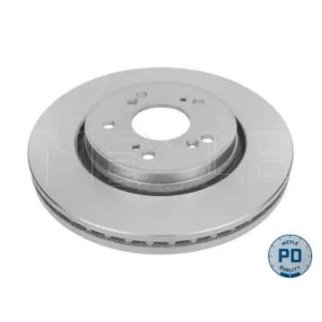 Торм.диск пер.вент.(293x28) 5 отв /PLATINUM DISC/ фото