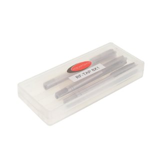 Метчик M8x1 3шт ROCK FORCE фото 1