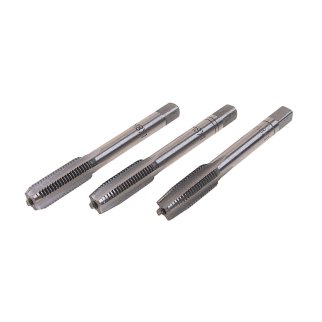 Метчик M8x1 3шт ROCK FORCE фото