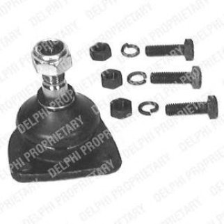 Опора шаровая ВАЗ 2101-07 нижн.лев/прав. фото