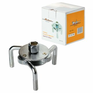 Съемник масл. фильтра (краб) AirLine AK-F-03 фото 1