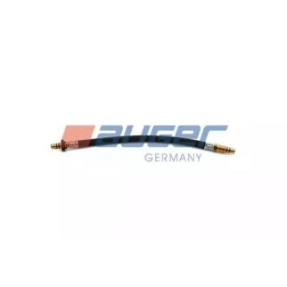 AUG77079_шланг тормозной !перед. MB фото