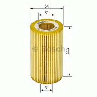 Фильтр масляный BOSCH 1 457 429 263 фото