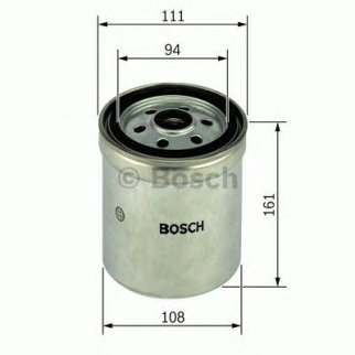 Фильтр топливный BOSCH F 026 402 132 фото