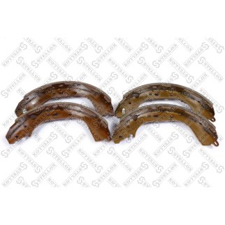 661 100-SX_=4650.00=K1189-01 !колодки барабанные Nissan Pick-up 2.4i-3.2D &4WD 98> фото