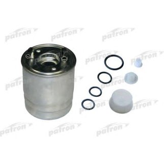 Фильтр топливный MERCEDES-BENZ W204 08-, W212 09- фото