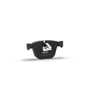 Колодки тормозные задние к-кт metaco 3010-303 фото 2