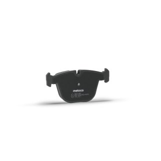 Колодки тормозные задние к-кт metaco 3010-303 фото 3