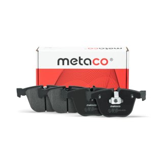 Колодки тормозные задние к-кт metaco 3010-303 фото