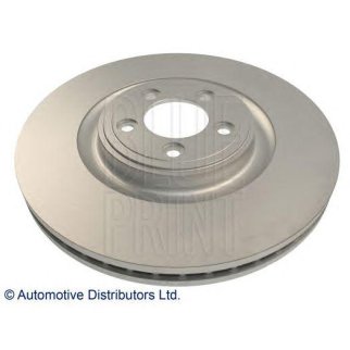 Диск тормозной Blue Print ADJ134302 фото