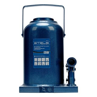 Домкрат гидравлический бутылочный, 50 т, h подъема 280-450 мм Stels 51171 STELS 51171 фото 3