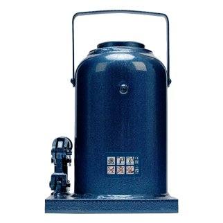 Домкрат гидравлический бутылочный, 50 т, h подъема 280-450 мм Stels 51171 STELS 51171 фото 4