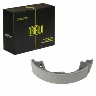 Колодки ручного тормоза к-кт TRIALLI GF 4646 фото 3