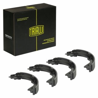 Колодки ручного тормоза к-кт TRIALLI GF 4646 фото