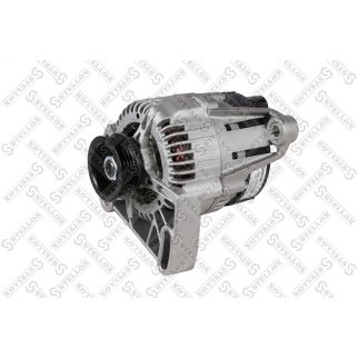 06-10510-SX_генератор! 12V 65A со шкивом Fiat Punto 1.1/1.2 93-03 фото