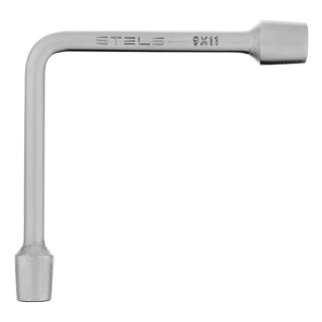 Ключ торцевой 9х11 Г-образный STELS фото 2