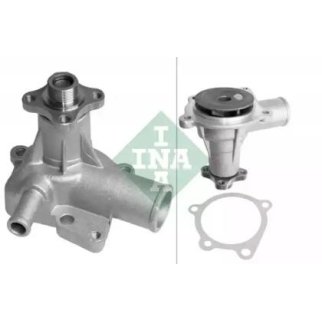 Насос водяной (помпа) INA 538 0277 10 фото