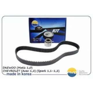 К-кт ремня ГРМ AMD AMD.KITBR1 фото