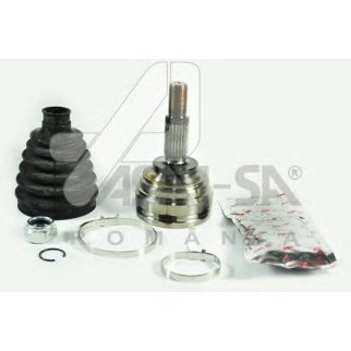 30968ASAM_шрус наружный к-кт! Renault Logan/Sandero, Lada Largus 1.4/1.6/1.5DCi 04> фото