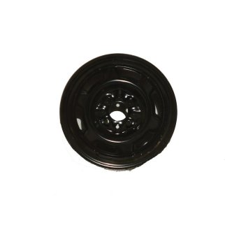 Диск колеса R-13 2108 АвтоВАЗ (5J 13H2 4x98 ET35 d60.5) черная эмаль фото